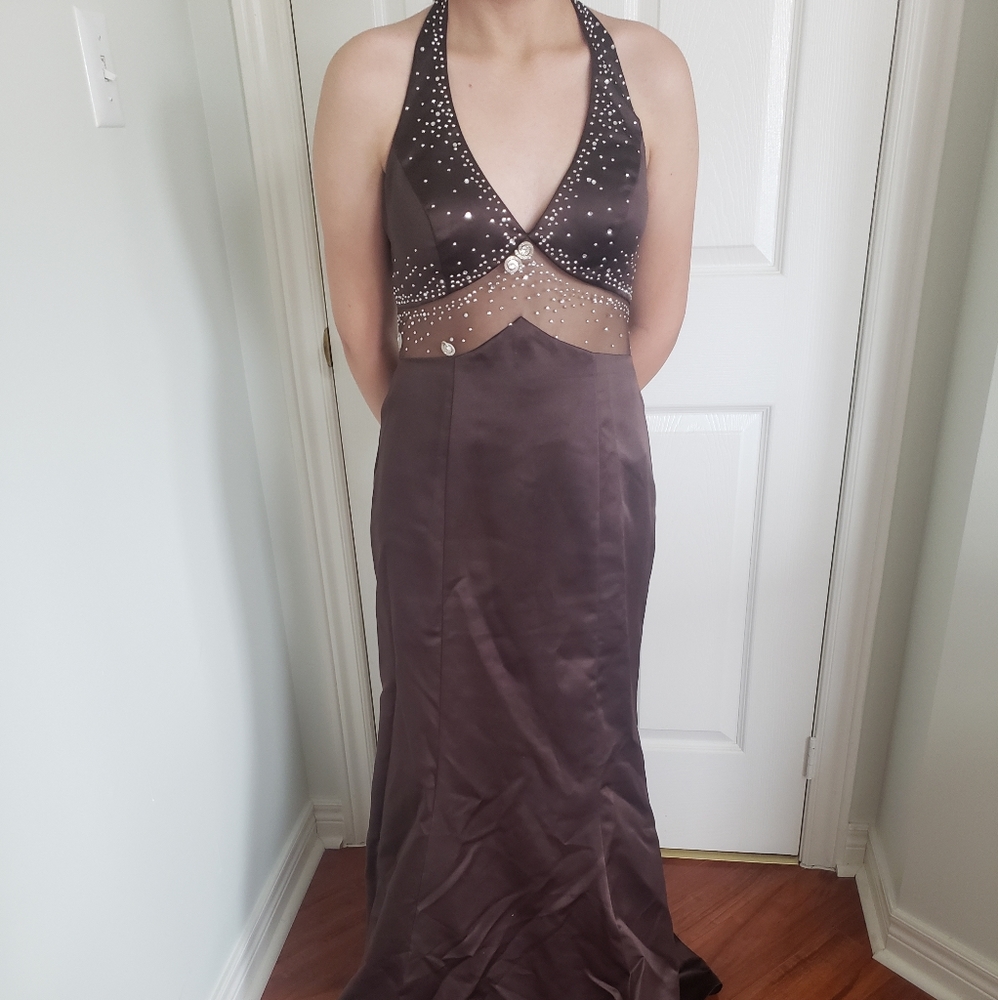 Long dress